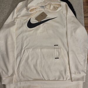 MEN'S NIKE DRI-FIT PULLOVER TRAINING HOODIE